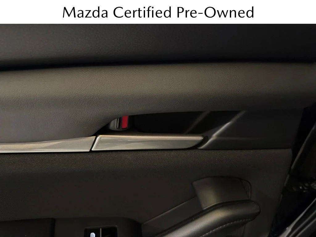 Certified Used 2026 Black Mazda 2.5 S image 31