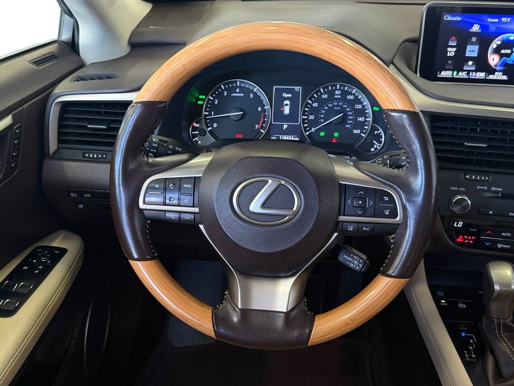 Used 2019 Beige Lexus 350L image 18