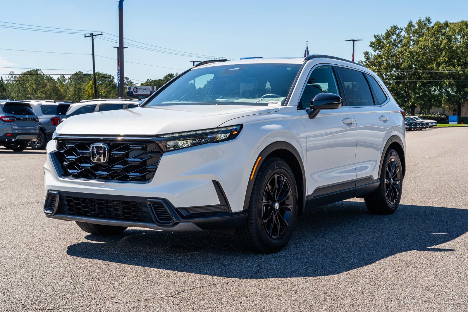 2023 Honda CR-V Sport - Photo 3