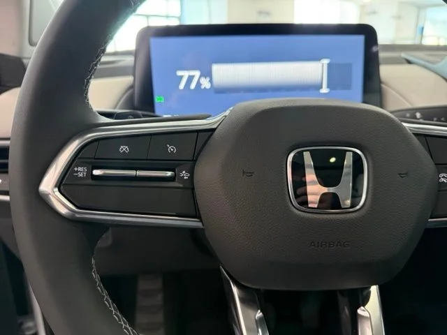 New 2026 Frostline White Pearl Honda AWD Touring image 30