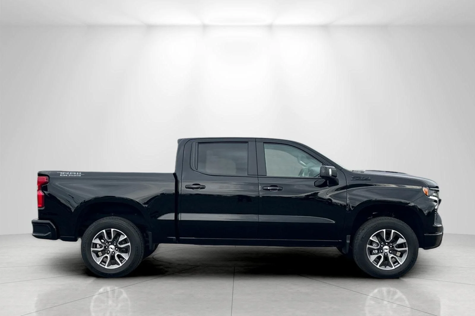 Used 2025 Black Chevrolet LT Trail Boss image 2