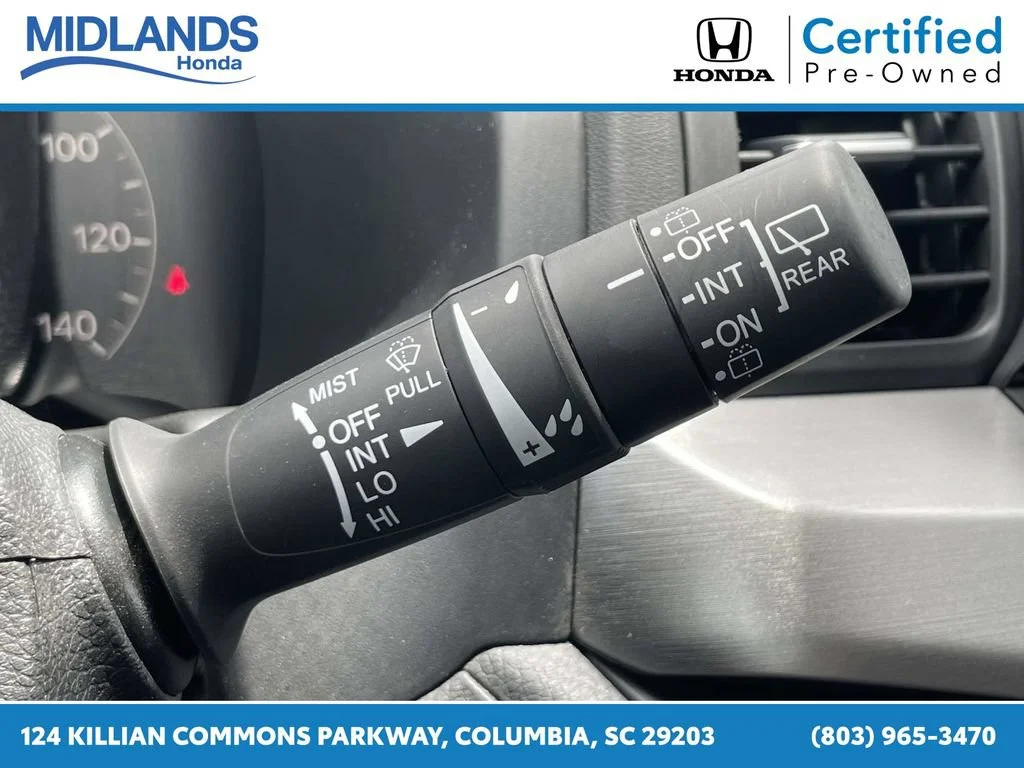 2026 Honda Odyssey EX-L - Photo 58