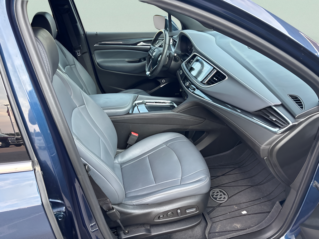 Certified Used 2022 Blue Buick Premium Group image 12