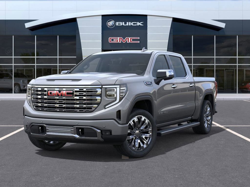 New 2026 GMC Sierra 1500 Denali 4D Crew Cab