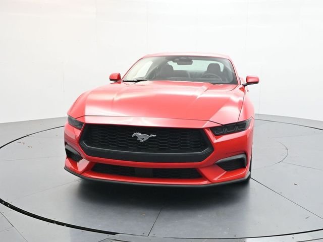 New 2026 Race Red Ford EcoBoost® Premium Fastback image 2