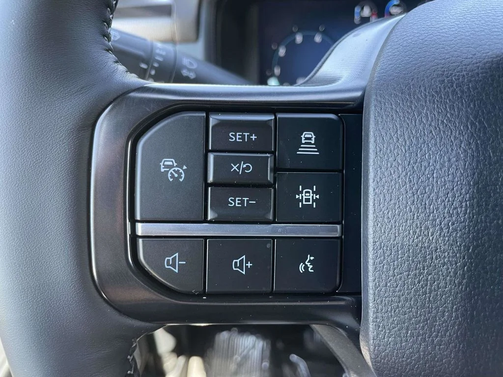 New 2026 Agate Black Metallic Ford Platinum® image 24