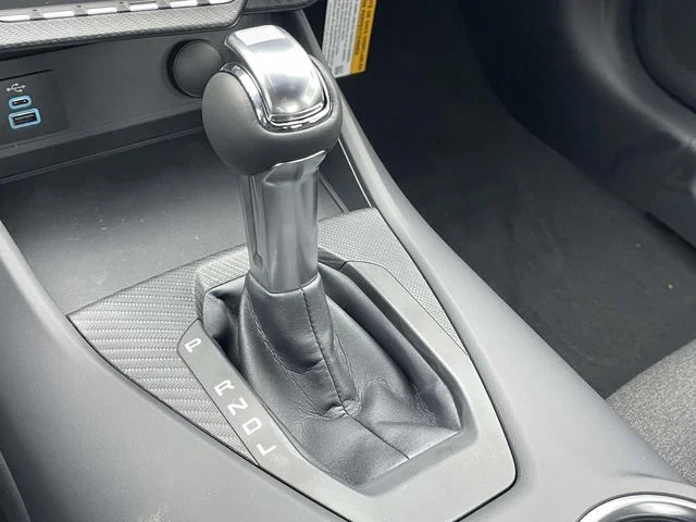 New 2026 Oxford White Ford EcoBoost® Fastback image 6