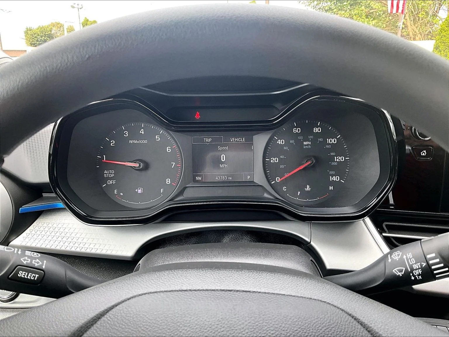Used 2024 Red Chevrolet LS image 21