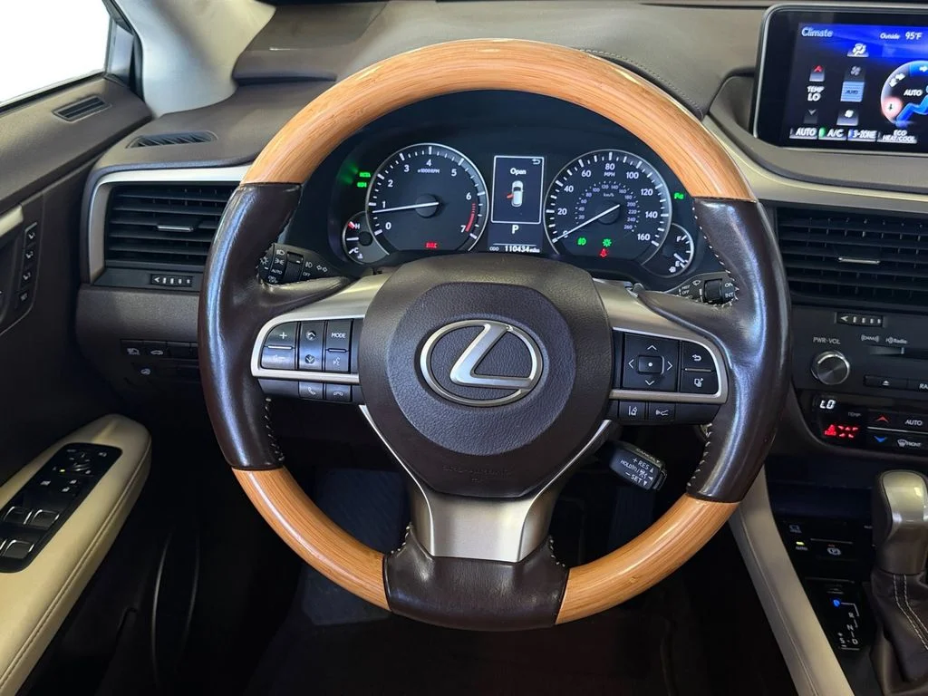 Used 2019 Beige Lexus 350L image 18
