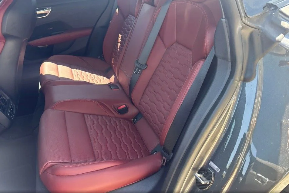 Used 2022 Gray Audi Base image 5