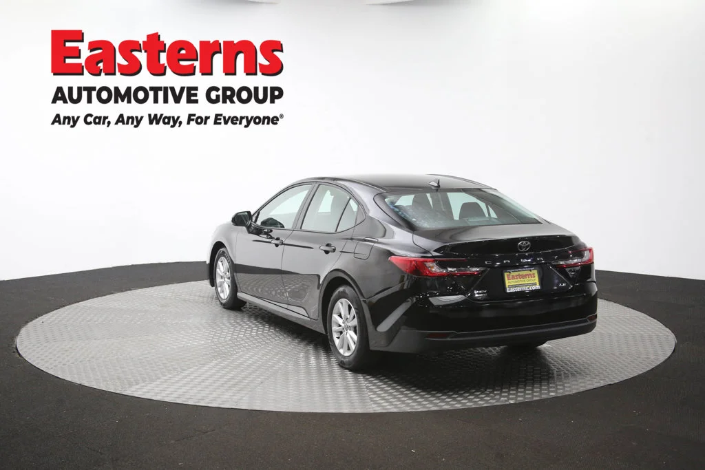 Used 2026 Black Toyota LE image 66