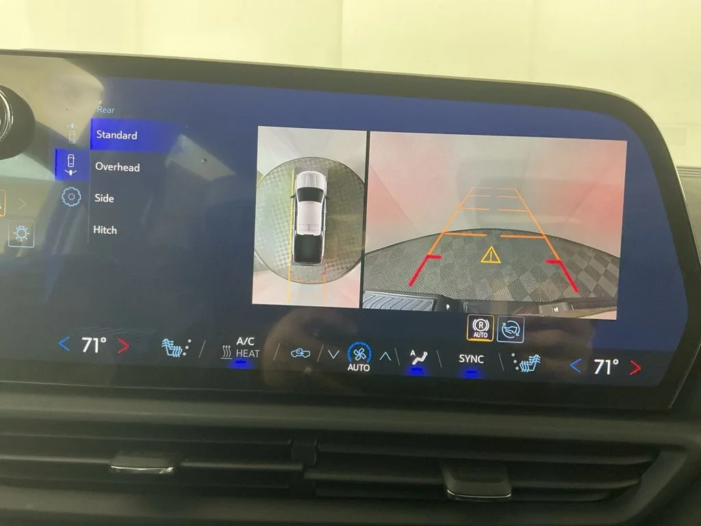 New 2026 Blue Chevrolet LT image 17