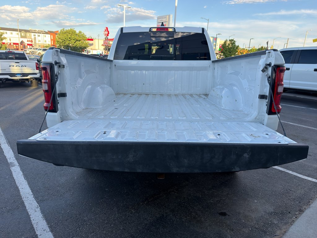 Used 2025 Bright White Clearcoat Ram Tradesman image 39