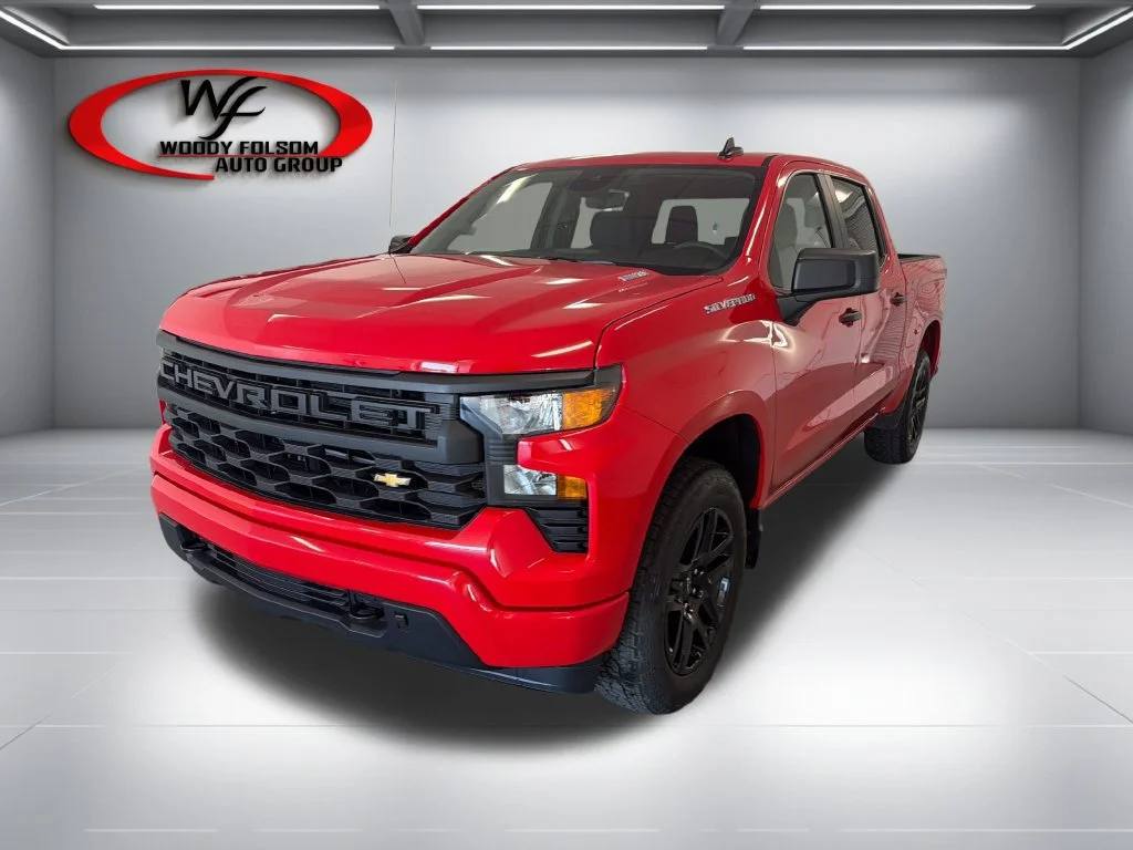 New 2026 Red Hot Chevrolet Custom image 3