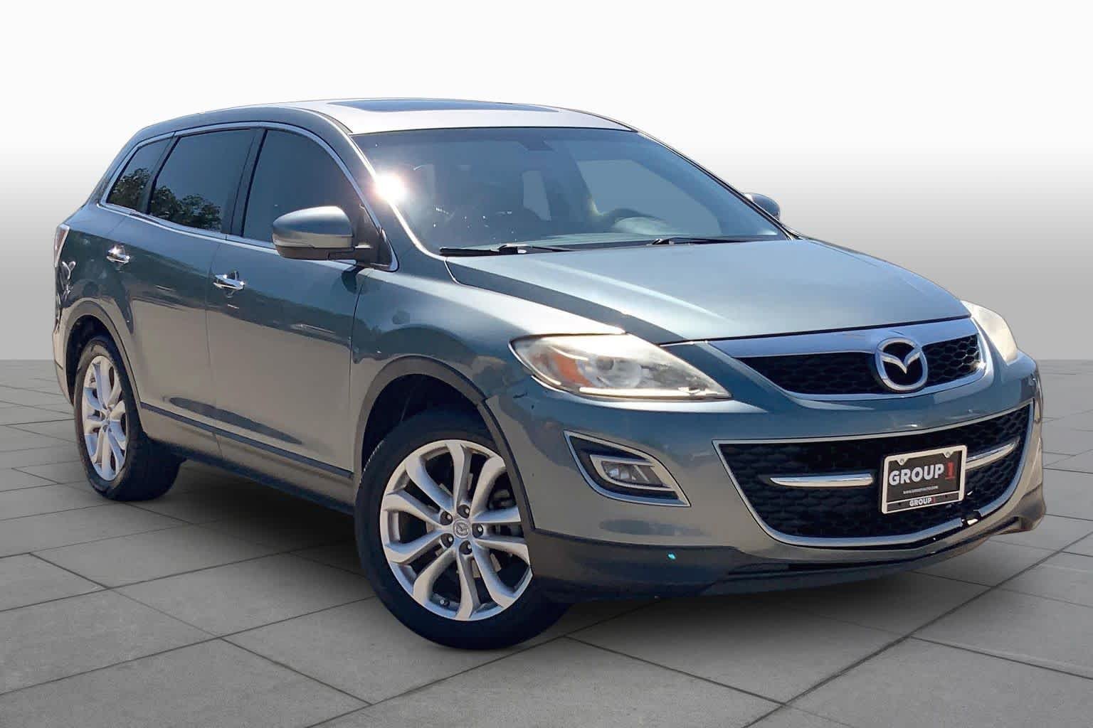 Used 2012 Mazda CX-9 Grand Touring with VIN JM3TB2DA5C0343758 for sale in Denton, TX