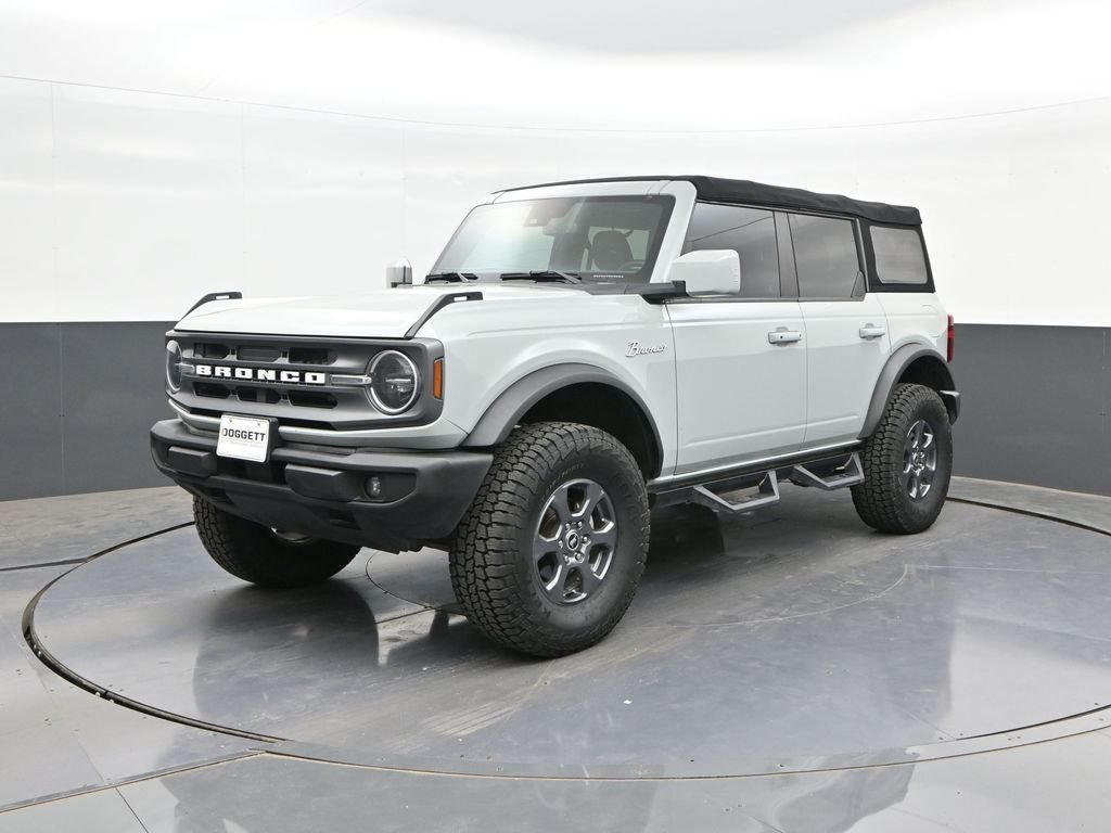 Used 2022 Green Ford Big Bend image 29