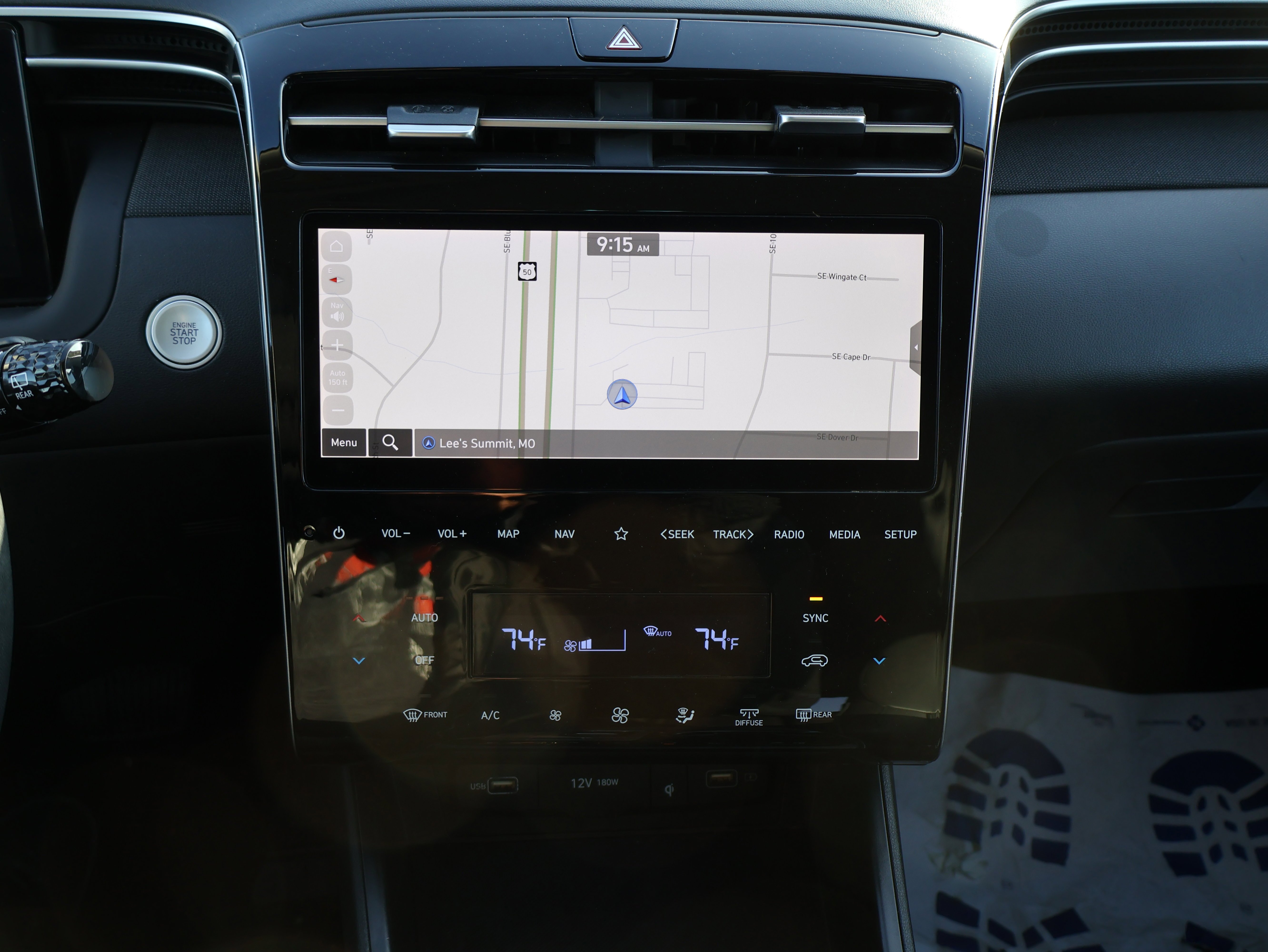 2024 Hyundai Tucson Limited - Photo 23