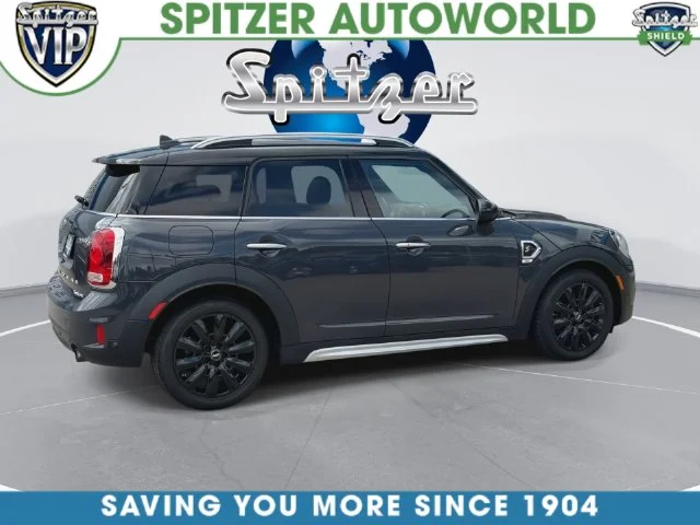 Used 2017 Gray MINI Base image 16
