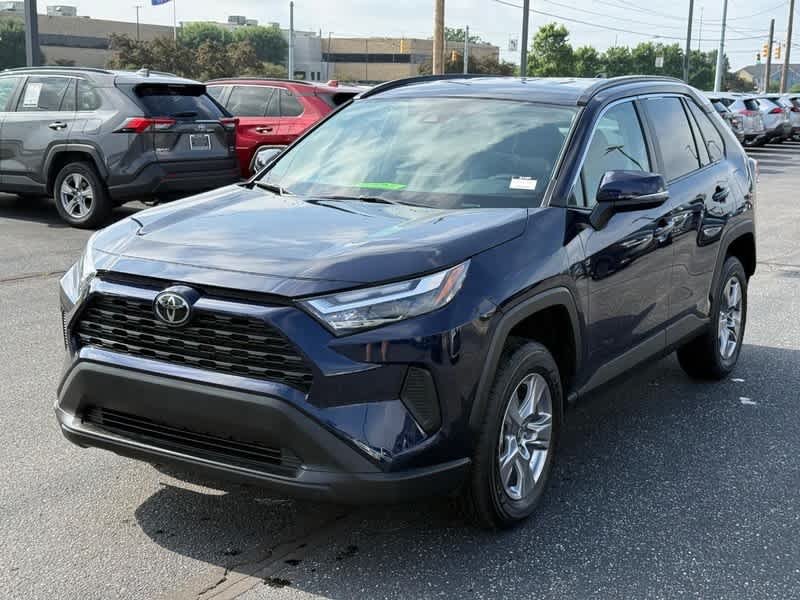 Used 2025 Blueprint Toyota XLE image 8