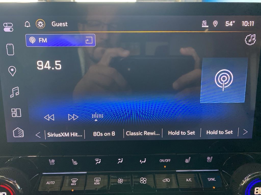 2026 Chevrolet Colorado ZR2 photo 2