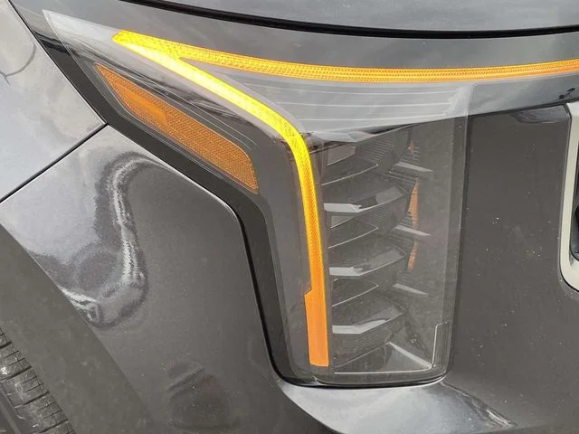 New 2026 Gray Kia EX image 12