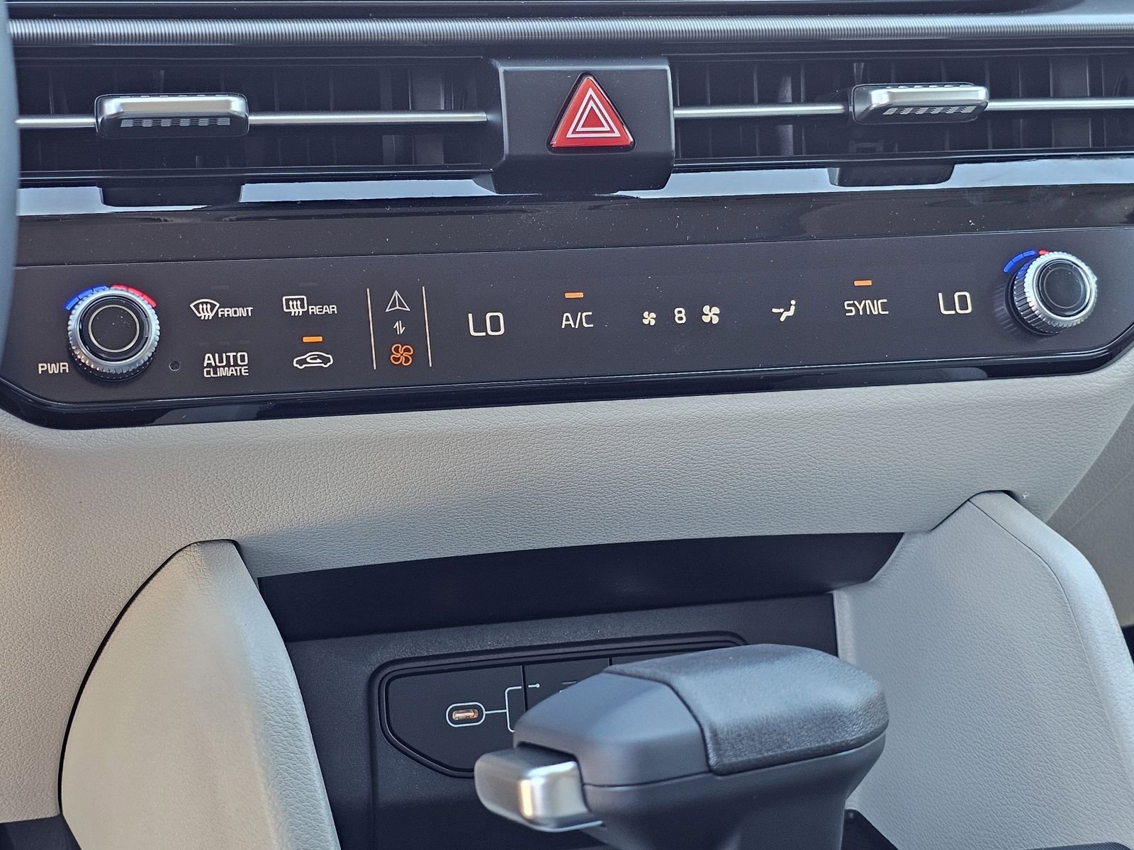 New 2026 Gray Kia EX image 17