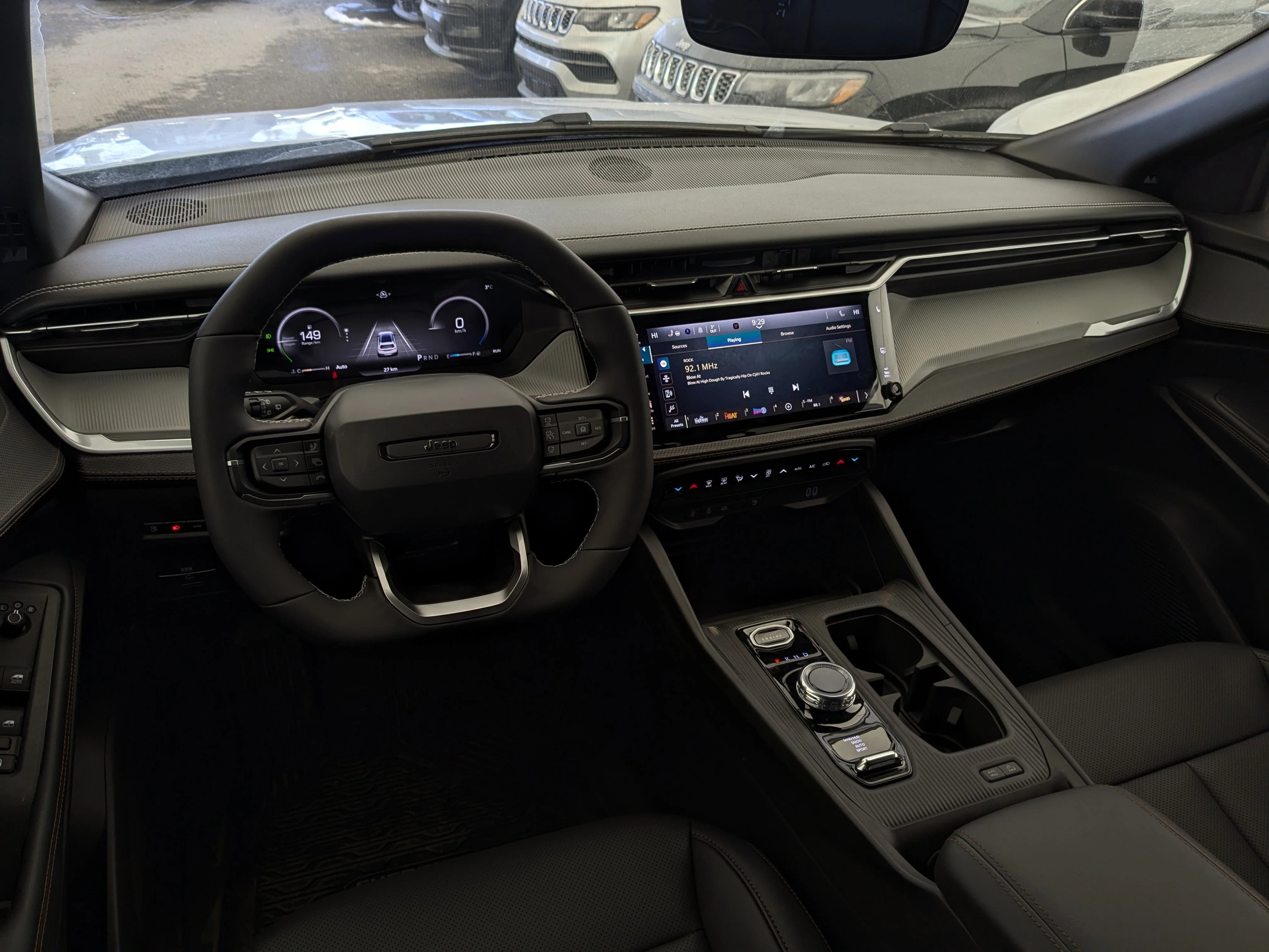 New 2026 Grey Jeep Limited - Preferred Package 23G  - Mopar Interior Protection Pckge-  Pano Sunroof image 22