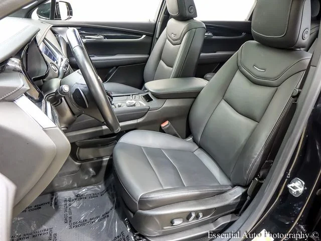 Certified Used 2023 Black Cadillac Premium Luxury image 9