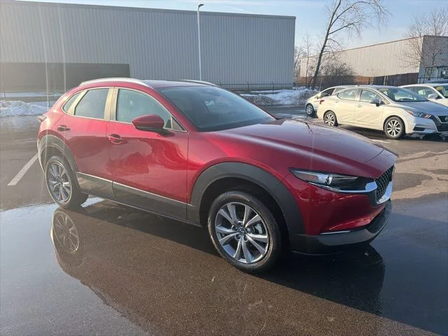 2026 Mazda CX-30 Preferred AWD's photo
