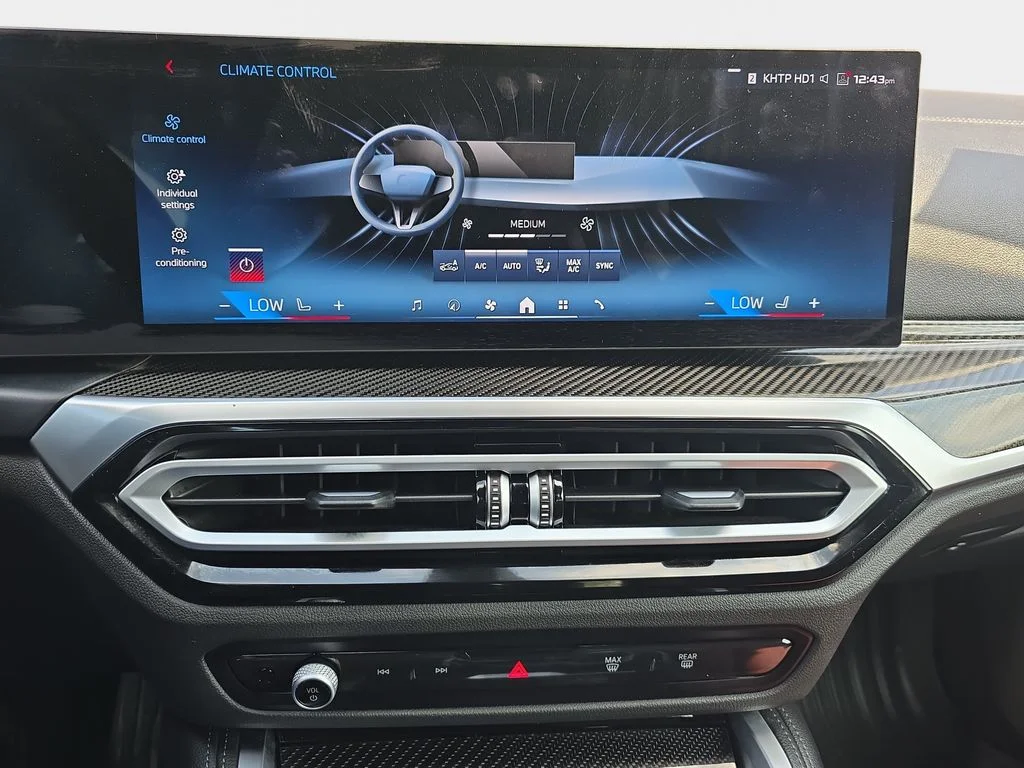 Used 2024 Gray BMW M50 image 27