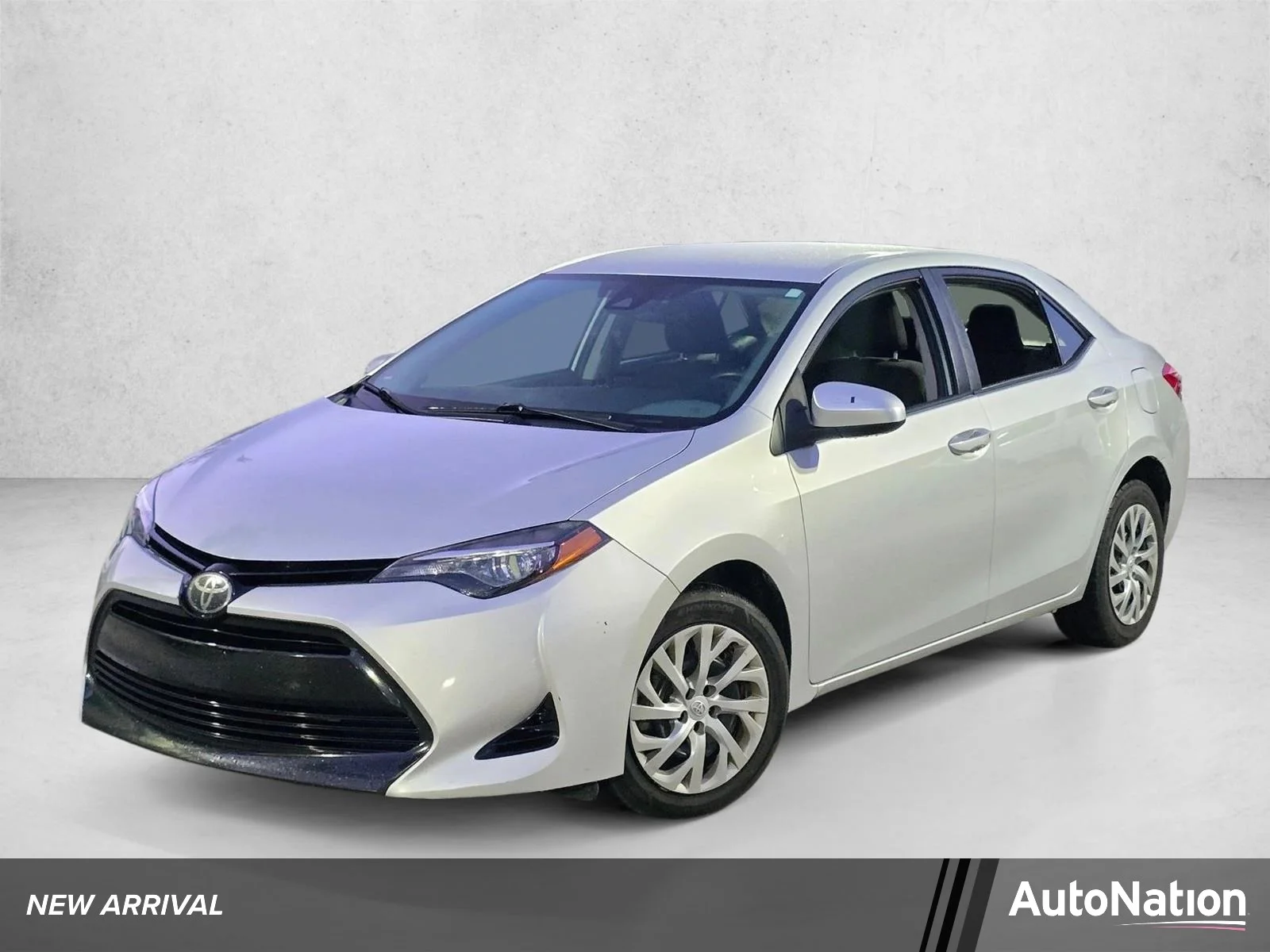Pre-Owned 2018 Toyota Corolla LE 4dr Car in West Palm Beach