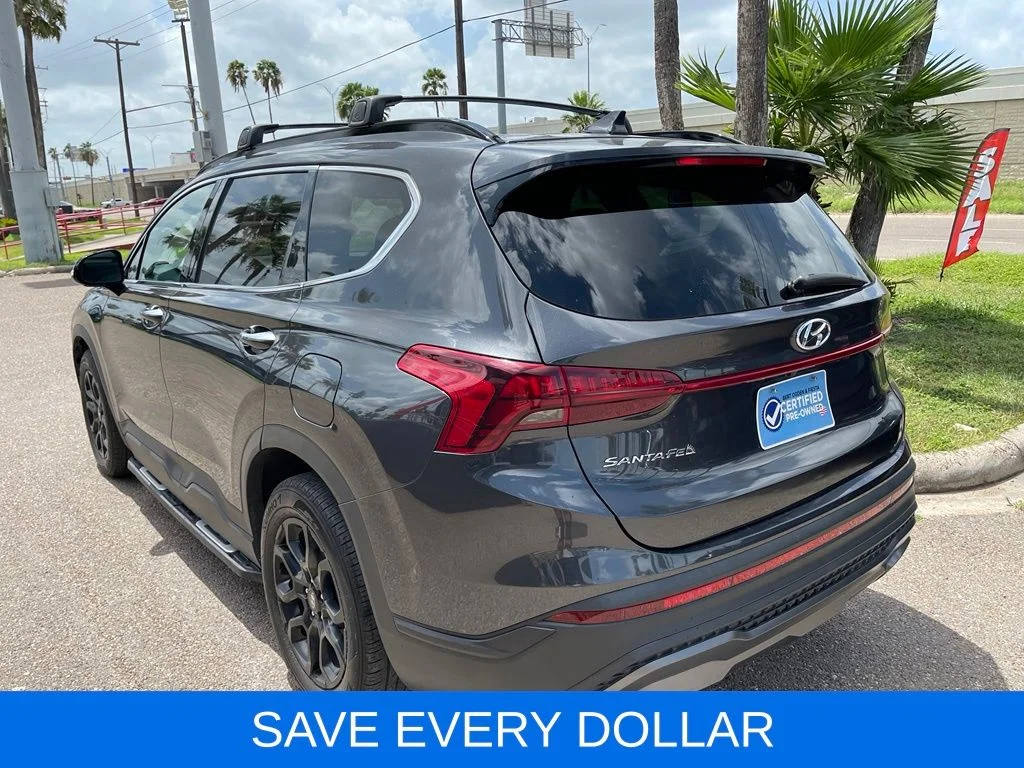 Used 2022 Gray Hyundai XRT image 4