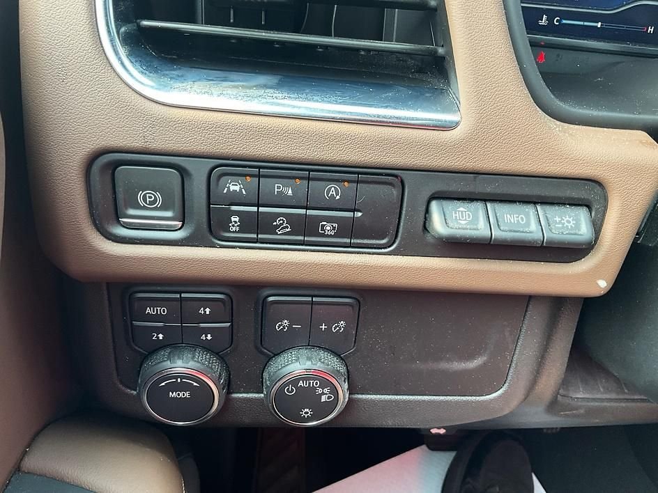 Used 2023 Beige Chevrolet High Country image 26