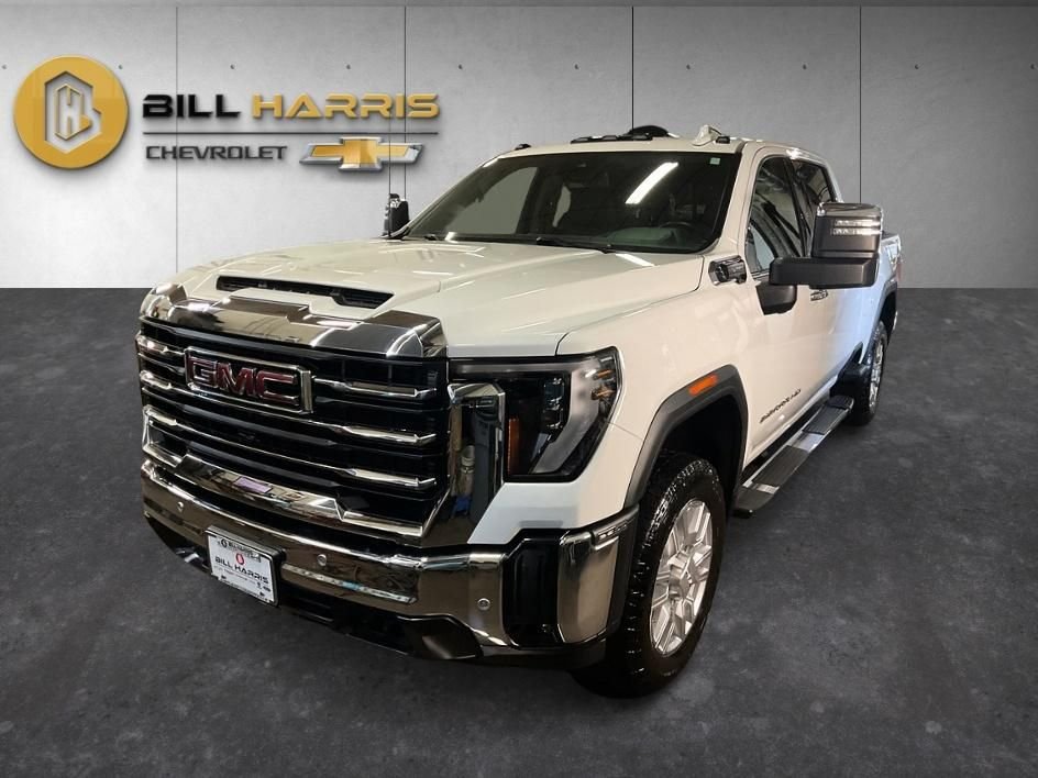 2024 GMC Sierra 2500HD