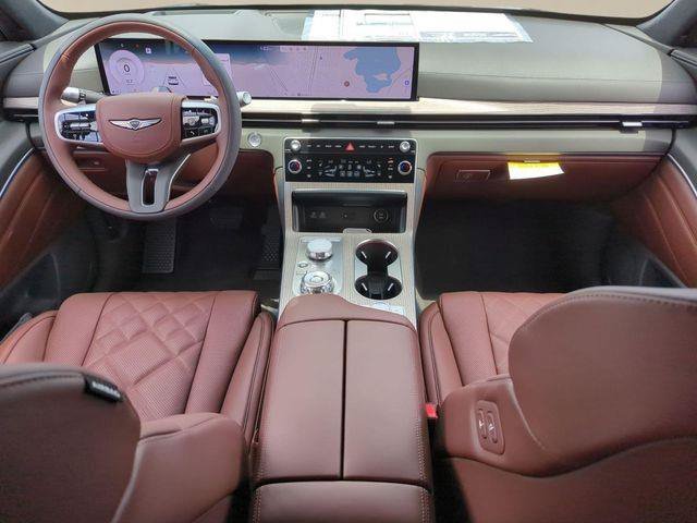 New 2026 Black Genesis 3.5T PRESTIGE image 13