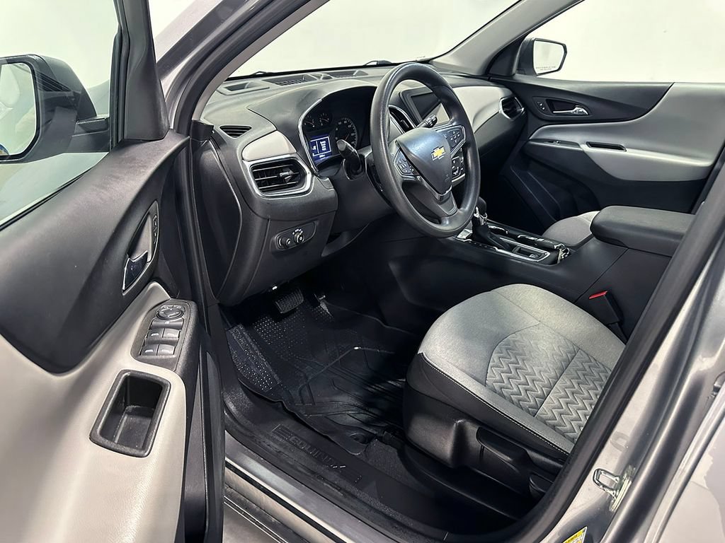 Used 2024 Sterling Gray Metallic Chevrolet LS image 18