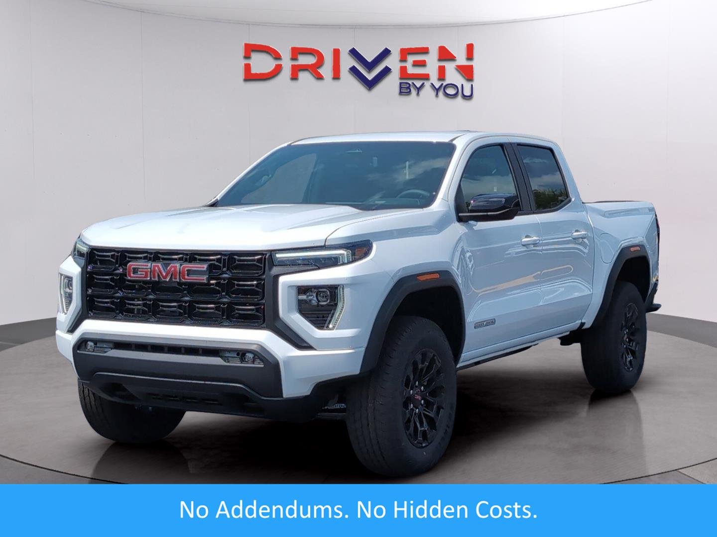 2026 GMC Canyon 2WD Elevation Crew Cab Short Box's photo