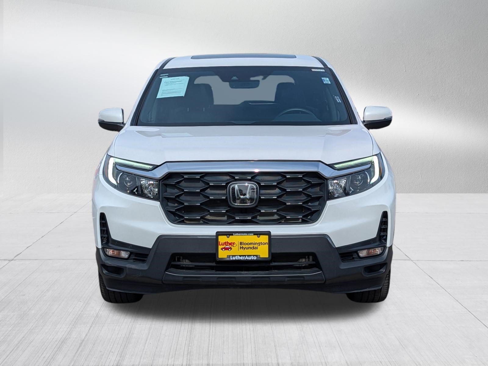 Used 2024 Honda Passport EX-L with VIN 5FNYF8H59RB008323 for sale in Bloomington, Minnesota