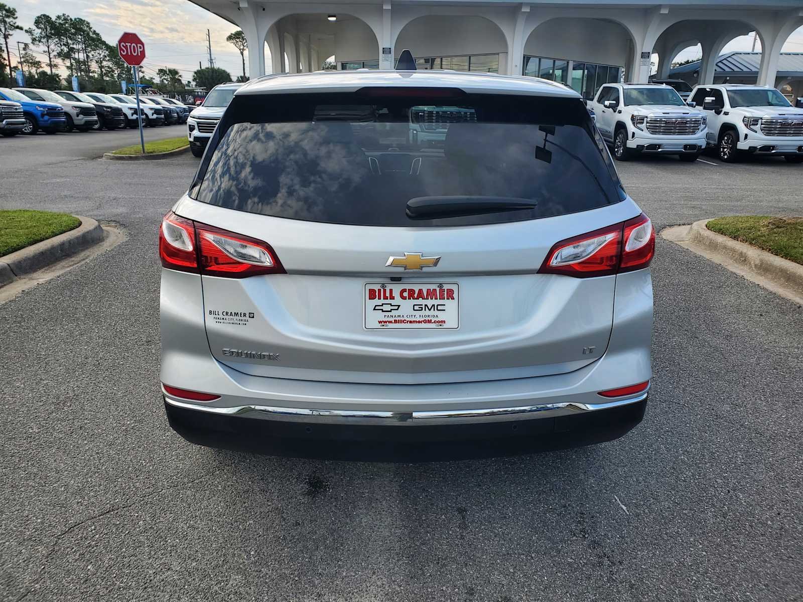 2021 Chevrolet Equinox LT photo 4