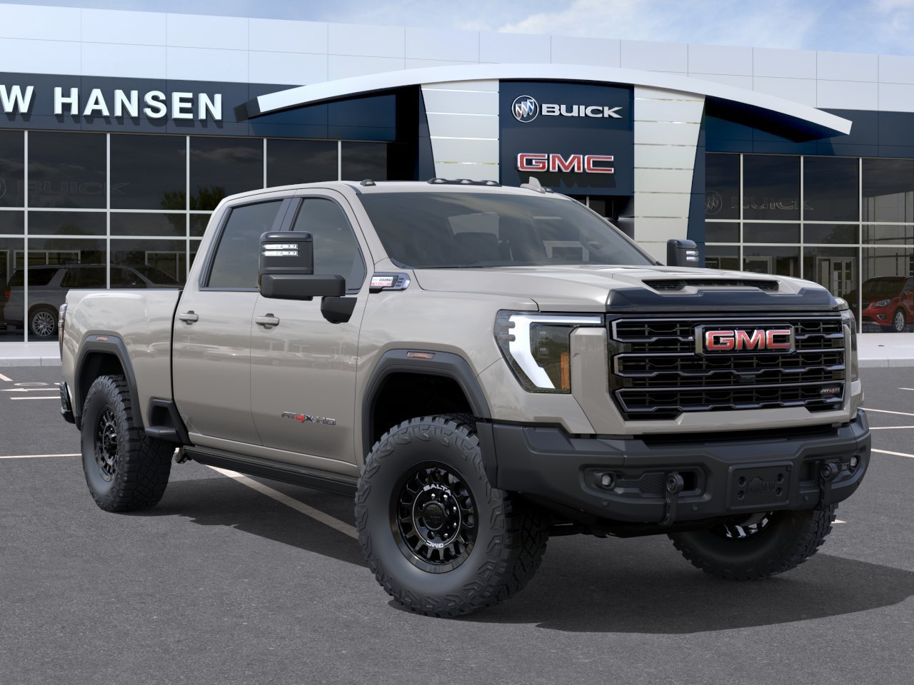 2026 GMC Sierra 2500HD AT4X - Photo 7