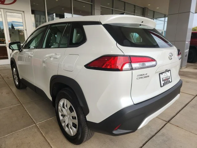 Certified Used 2024 Beige Toyota L image 9