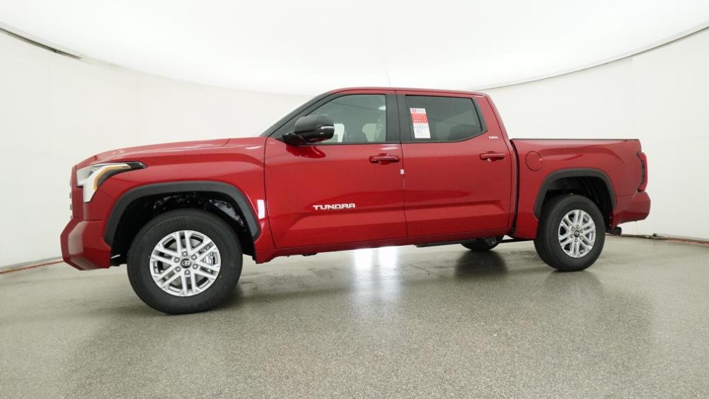 New 2026 Supersonic Red Toyota SR5 image 67