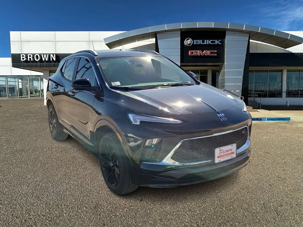 2026 Buick Encore GX