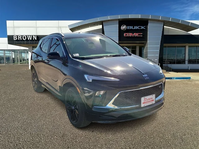 New 2026 Buick Encore GX Sport Touring All Wheel Drive SUV