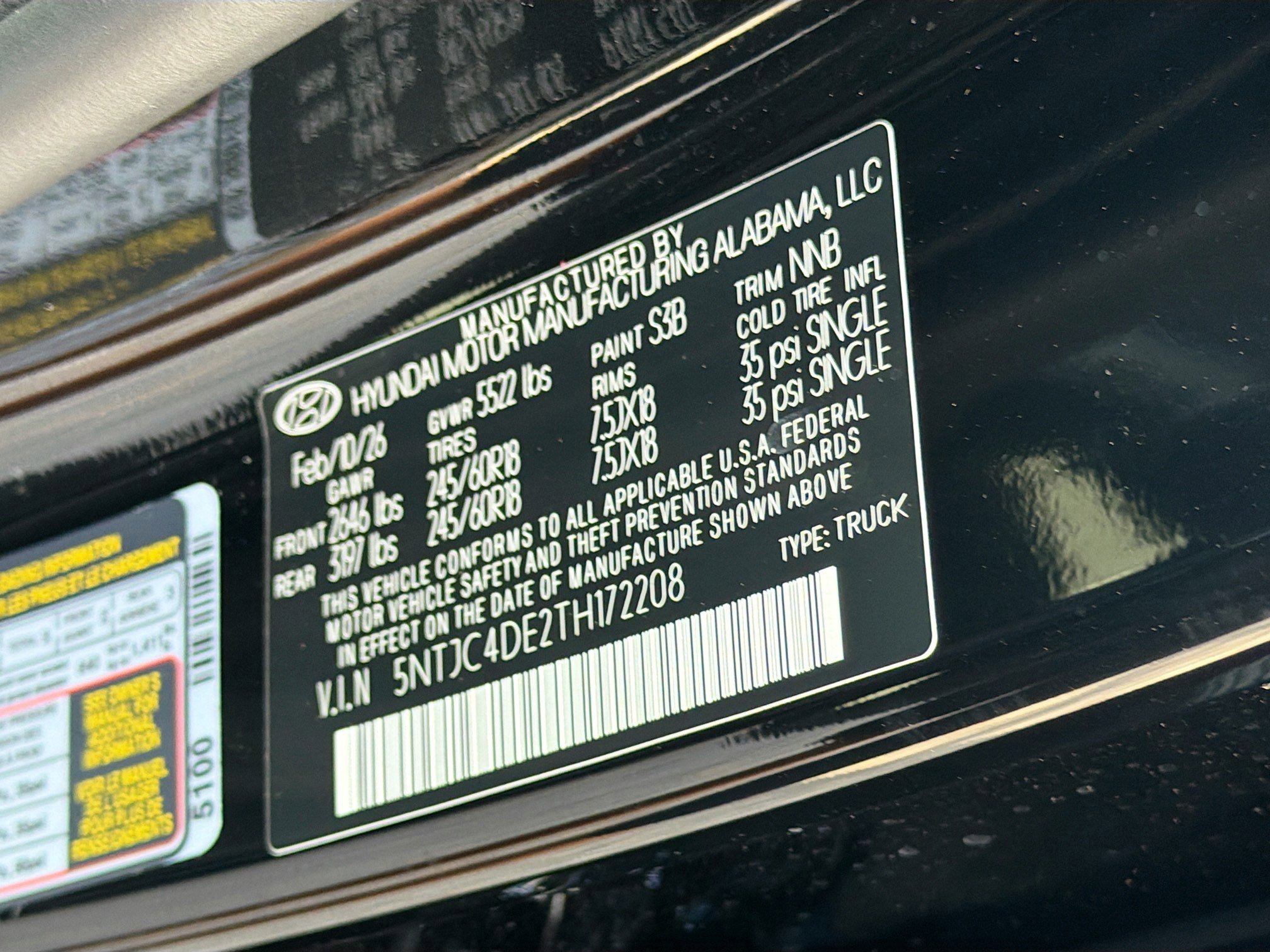 New 2026 Phantom Black Hyundai SEL Activity FWD image 82