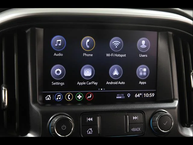 2022 Chevrolet Colorado ZR2 - Photo 11