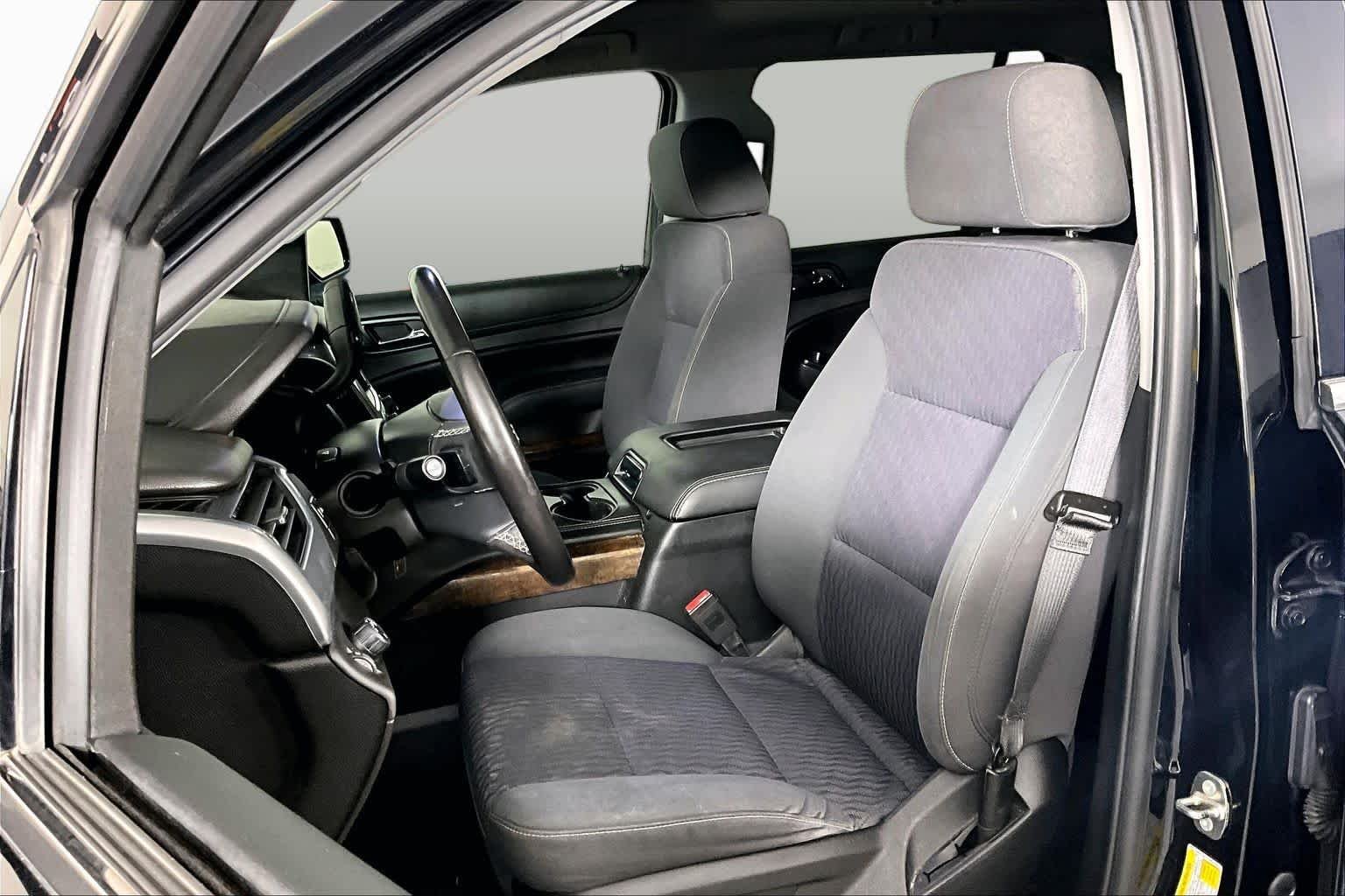 Used 2018 BLACK Chevrolet LS image 8