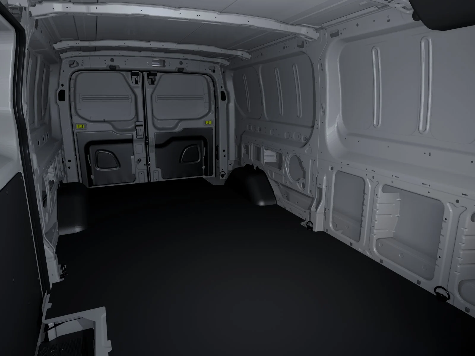 New 2027 Oxford White Ford Base image 11