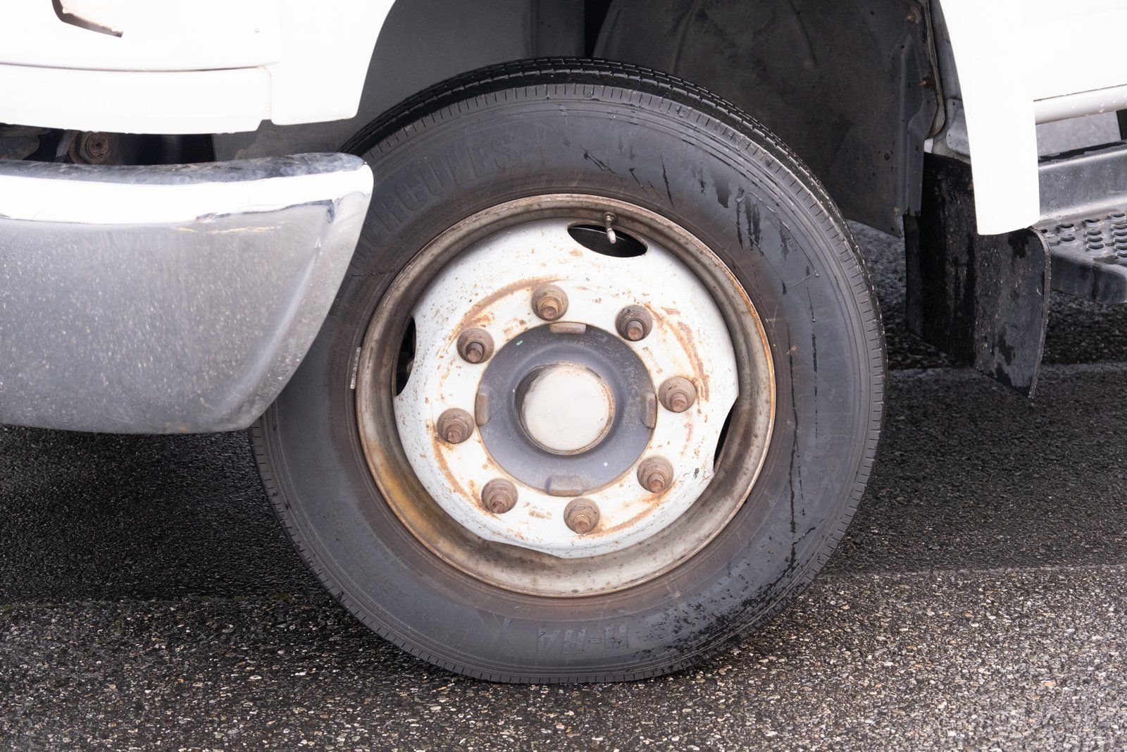 2008 Chevrolet C4500 - Photo 13