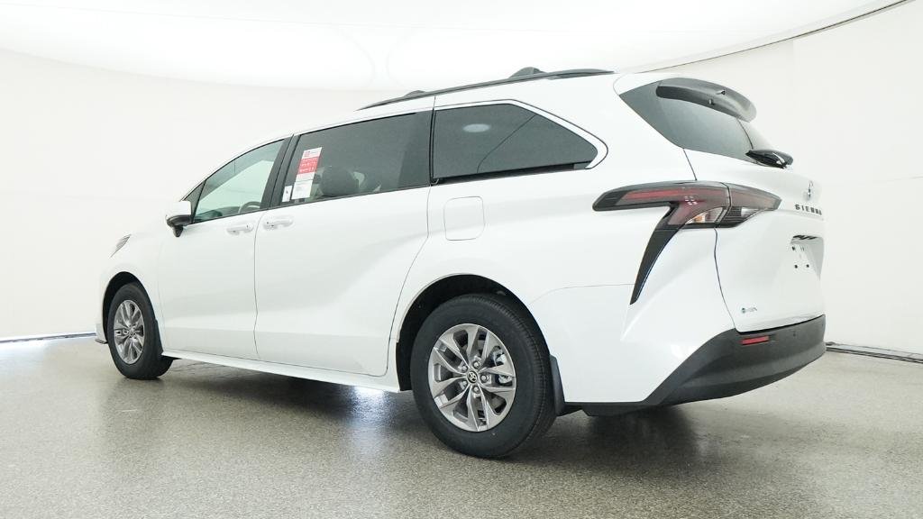 New 2026 Beige Toyota XLE image 5
